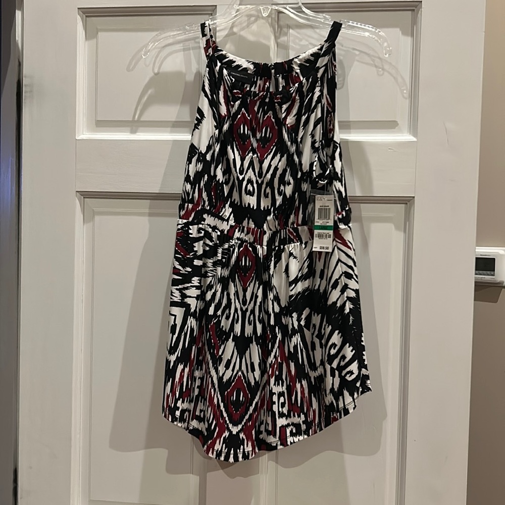 Inc brand new w/tags dressy top size Large